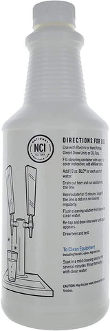 BLC Beverage System Cleaner - 32oz (Pack of 3)