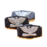 1 Dz. Military Rank Cookies! Leiutenants, Captain, Colonel, Master Sergeant, Promotions Army, Birthday Party Favors or Gift, Navy, Coast Guard