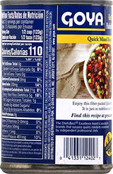 Goya Red Kidney Beans, 15.5 Ounce