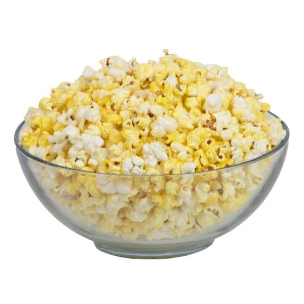 Fancy Farms Popcorn Mini-Max Kit - 10.6 oz. kit, 24 per case