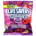LifeSavers-Gummies Candies Wild Berry 3.6oz Bag/#25235