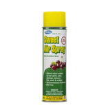 ComStar Sweet Air Spray,16 Ounces Aerosol Odor Neutralizer Spray With Strong But Pleasant Cherry Scent, Works Fast to Eliminate Unwanted Fuel