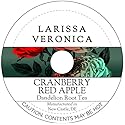 Cranberry Red Apple Dandelion Root Tea (Single Serve K-Cup Pods) (12 pods, ZIN: 577235)