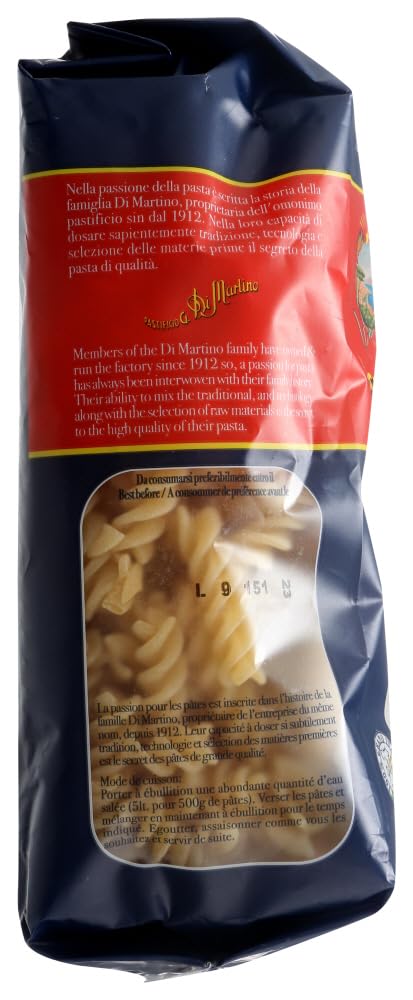Di Martino Tortiglioni Pasta