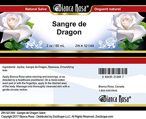 Sangre de Dragon Salve (2 oz, ZIN: 521349) - 2 Pack