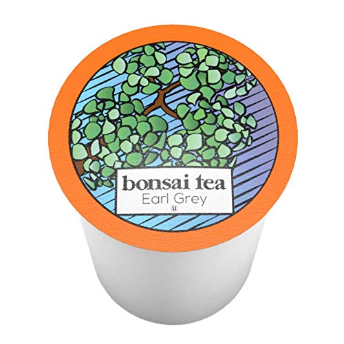 Bonsai Tea Co. Variety Pack, Compatible with K Cup Brewers Including 2.0, 100 Count