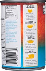Thai Kitchen Coconut Milk, Lite, Unsweetened, Gluten Free, Dairy Free, Non-GMO, 13.66 fl oz