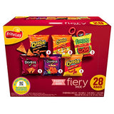 Frito Lay, Fiery Mix Party Size, 28 Count