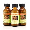 Bakto Flavors Natural Tangerine Flavor Emulsion - 1 FL OZ - Pack of 3