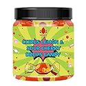SMIBZE Natural Citrus Lemon & Sour Cherry Drops Candy 100 GM (Pack of 1) SMIBZE