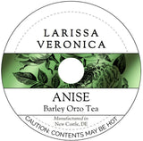 Anise Barley Orzo Tea (Single Serve K-Cup Pods) (12 pods, ZIN: 571157) - 3 Pack