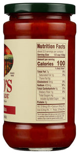 Rao's Homemade Marinara Sauce, 15.5 Oz Jar, 6 Pack