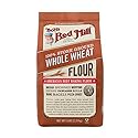 Bob's Red Mill Whole Wheat Flour, 5 Pound (Pack of 1)