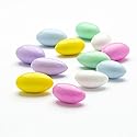 Sconza Jordan Almonds | Assorted Pastel Candy Coated California Almonds | Wedding, Easter, Bridal Shower Snack | Made in the USA | Pack of 1 (5 lb