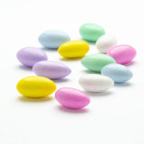 Sconza Jordan Almonds | Assorted Pastel Candy Coated California Almonds | Wedding, Easter, Bridal Shower Snack | Made in the USA | Pack of 1 (5 lb