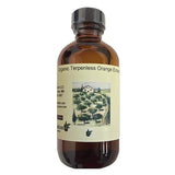 OliveNation Organic Terpeneless Orange Extract for Baking, Citrus Flavor for Cakes, Cookies, Icing, Filling, PG Free, Non-GMO, Gluten Free, Kosher