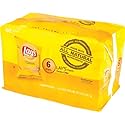 Lay's Classic Potato Chips 6 Bags