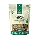 Hanan Stevia (Estevia) Loose Leaf Herbs - 9 g Natural Dried Stevia Leaves Rebaudiana Plant Leaves from Peru - Tea Sweetener