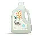 Whole Foods Market, Organic Laundry Detergent, Citrus Geranium, 133 HE Loads, 200 Fl Oz