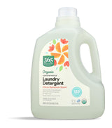 Whole Foods Market, Organic Laundry Detergent, Citrus Geranium, 133 HE Loads, 200 Fl Oz