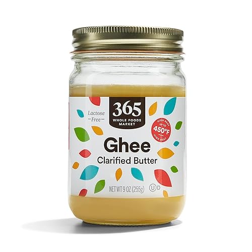 365 by Whole Foods Market Ghee, 9 OZ
