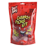 Sourboy Chamoy Pickle Kit