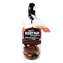 rokz Bloody Mary Spirit Infusion Bottle for Cocktails, 16 Ounce