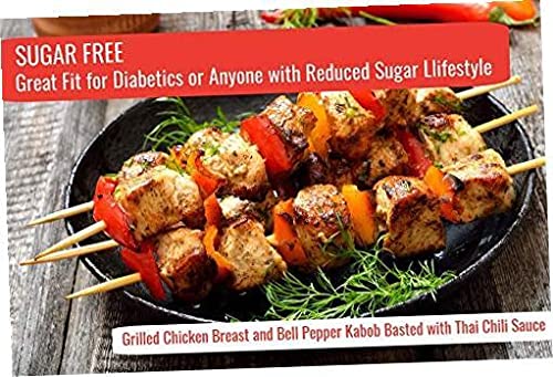 Thai Chili Wing Sauce (3 Pack) .1 pack