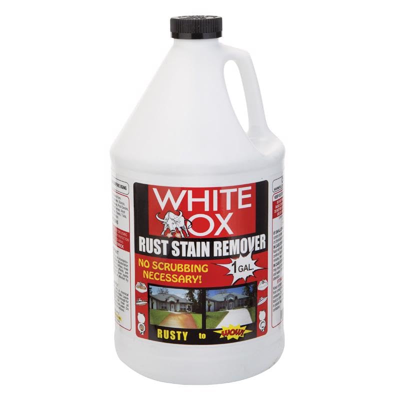 White-OX Rust REMR GAL