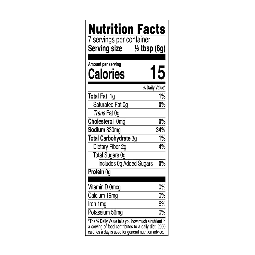 National Foods Qourma Recipe Mix 1.51 oz (43g) | South Asian Curry Masala Powder | Traditional Stew Seasoning | Box Pack
