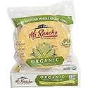 Mi Rancho Organic Yellow Corn Tortilla, 30 ct OU Kosher Certified NON GMO Verified (4)