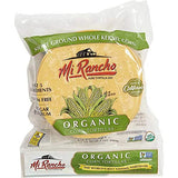 Mi Rancho Organic Yellow Corn Tortilla, 30 ct OU Kosher Certified NON GMO Verified (4)