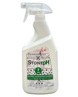 STONE PH Countertop Cleaner Spray - Daily Granite Cleaner Spray - Stone Cleaner- Ph Neutral Formula For Kitchen & Home Cleaning Surfaces Marble