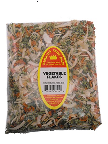 Marshalls Creek Spices Refill Pouch Vegetable Mix, 5 Ounces