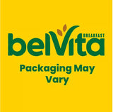 BelVita Breakfast Biscuits Variety Packs | 3 Natural Flavors - 12 Chocolate belVita Snack Packs, 12 Cinnamon Brown Snack Packs, and 12 Blueberry Snack
