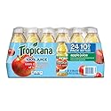 Tropicana 100% Apple Juice - 24/10 oz. bottles by MegaDeal
