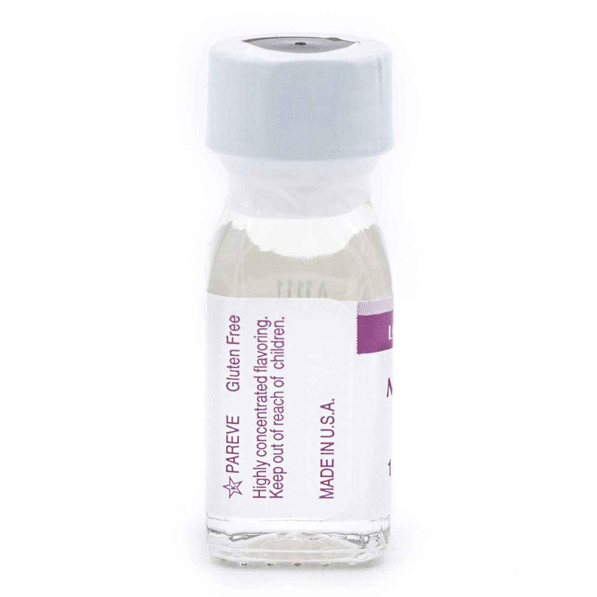 LorAnn Oils Super Strength Flavoring - Used For Candy Making, Flavoring, Baking, Hard Candy, & Flavor Oils - Bold, Natural Flavors 4X Stronger Than