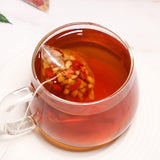 Wu Hong tea 8.81oz (10g×25packets) Five red Tea Brown sugar wolfberry red date peanut red bean Combination tea Bag blister Tea bag ???250g