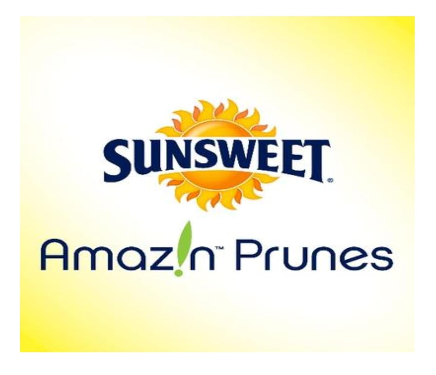 Sunsweet Prune Juice - Pack of 16 Cans - 7.5 oz Cans - Amazin Prune Juice - Excellent Source of Fiber - Keep Your Digestive System in Balance