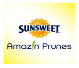 Sunsweet Prune Juice - Pack of 8 Cans - 7.5 oz Cans - Amazin Prune Juice - Excellent Source of Fiber - Keep Your Digestive System in Balance
