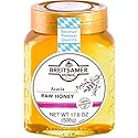 Breitsamer, Acacia Raw Honey, 17.6 oz