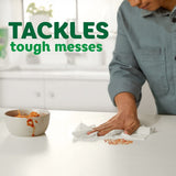 Bounty - Paper Towels - Select-A-Size Paper Towels - 9.49" x 19.02" x 10.98" - 19.02" x 10.98" x 9.49" - White