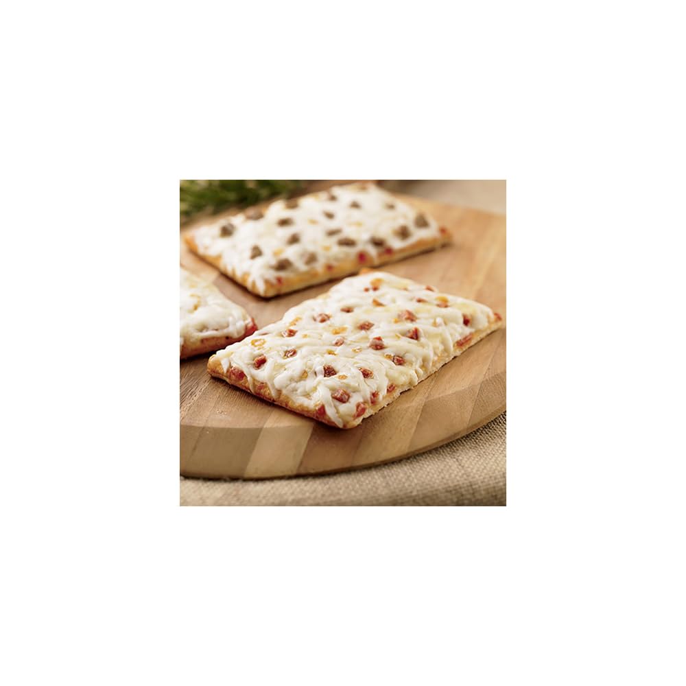 Schwans Tonys Smart Pizza Whole Grain Pepperoni Pizza, 4.48 Ounce -- 96 per case.