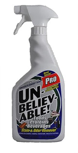 Unbelievable Stain & Odor Remover
