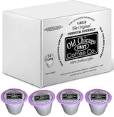 The Original Old Chicago Coffee French Roast, 12 Count
