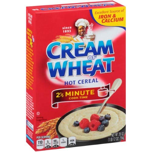 Cream of Wheat Hot Cereal (Pack of 10)
