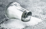 Birch & Meadow 4.5 lb of Fine Sea Salt, Kitchen Essential, Mediterranean