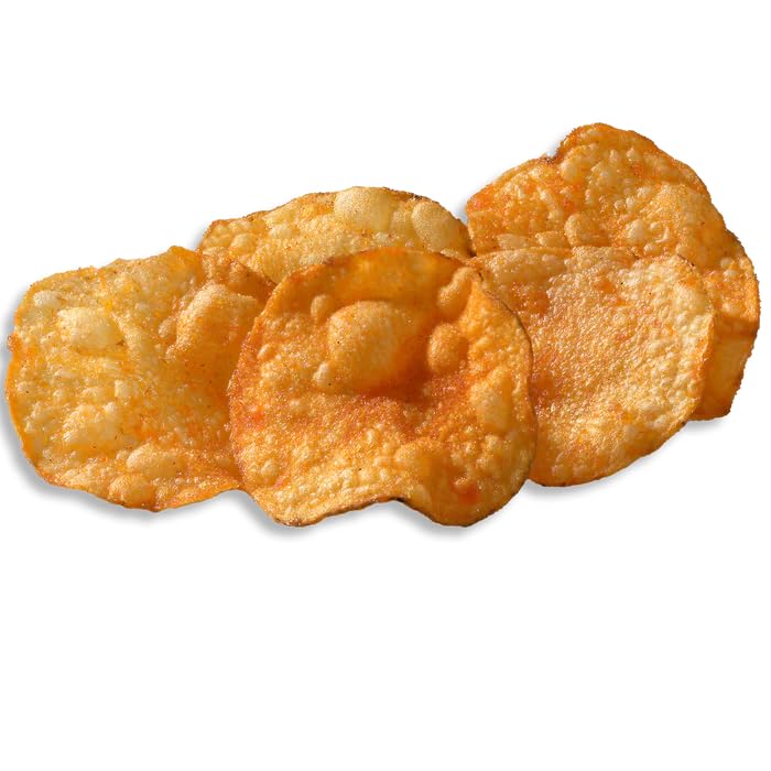 Deep River Snacks Mesquite BBQ Kettle Cooked Potato Chips, 2-Ounce (Pack of 24)