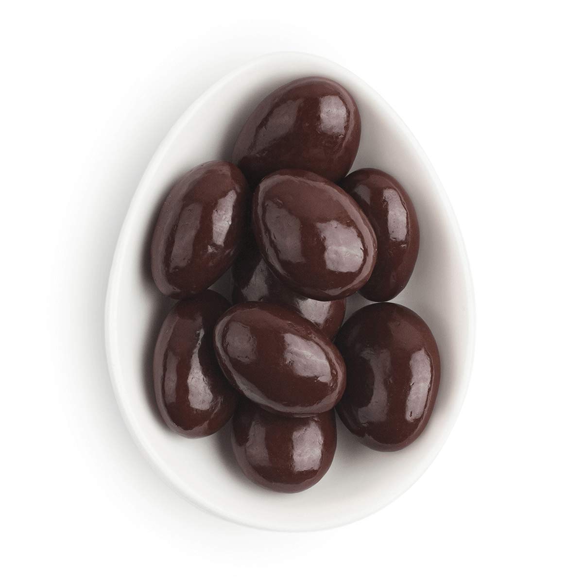 Sugarfina Dark Chocolate Toffee Almonds Small Candy Cube, Chocolate Bites, 2.7 oz, 3 Count