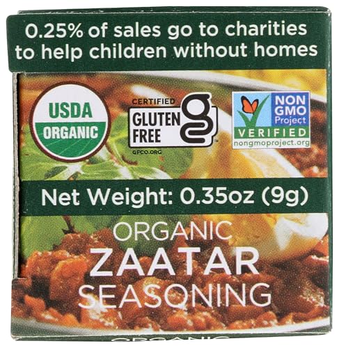 SPICELY Organic Zaatar, 0.35 OZ